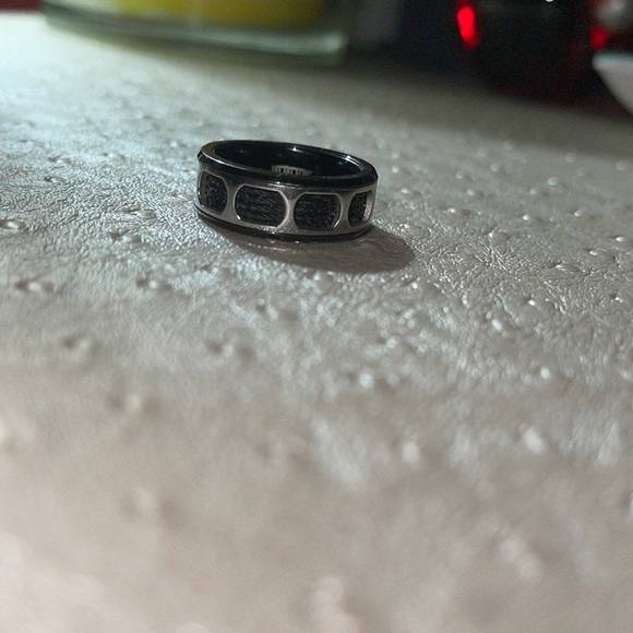 Stainless steel Men’s/Unisex Ring 🖤 - Picture 3 of 6